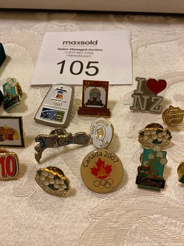 Lot #105 (1 of 1)