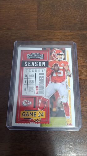 Lot #126 (1 of 2)