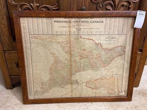 Lot #324 (1 of 9)