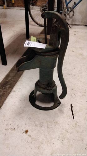 Lot #431 (1 of 9)
