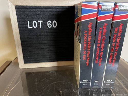 Lot #60 (1 of 4)