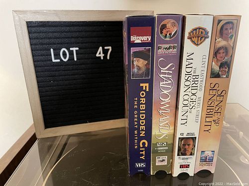 Lot #47 (1 of 6)