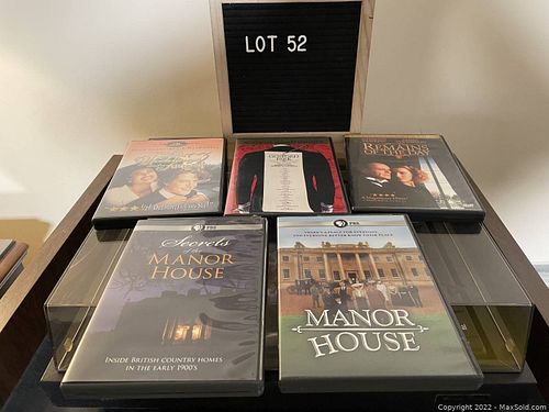 Lot #52 (1 of 6)