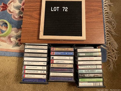 Lot #72 (1 of 5)