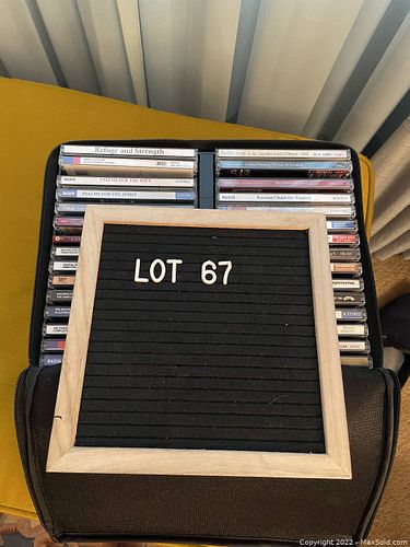 Lot #67 (1 of 6)