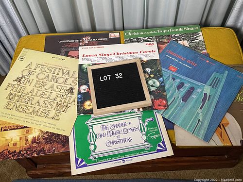 Lot #32 (1 of 5)
