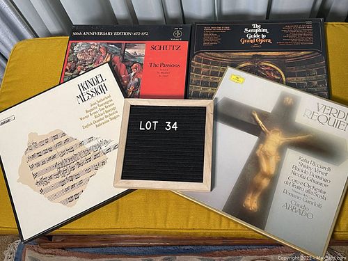 Lot #34 (1 of 5)