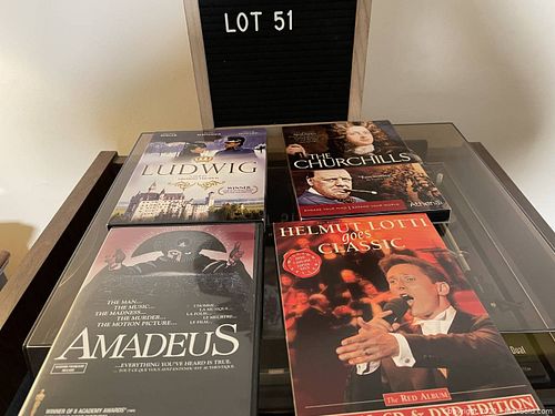 Lot #51 (1 of 5)