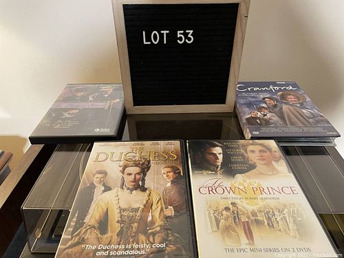 Lot #53 (1 of 5)