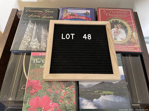Lot #48 (1 of 7)