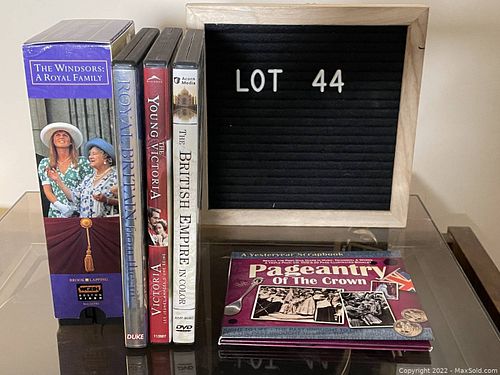 Lot #44 (1 of 5)