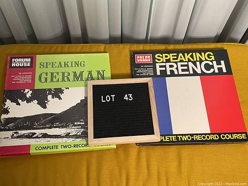 Lot #43 (1 of 5)