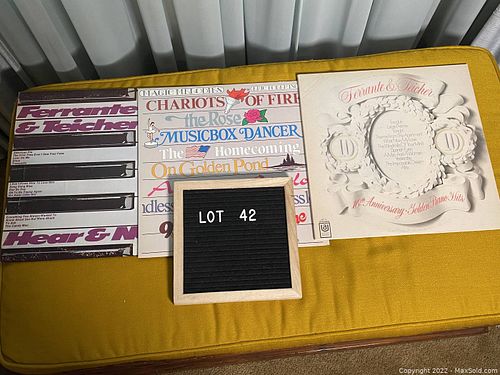 Lot #42 (1 of 5)