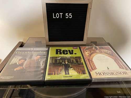 Lot #55 (1 of 5)