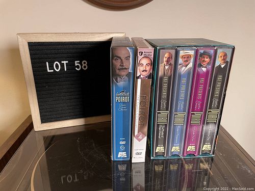 Lot #58 (1 of 7)