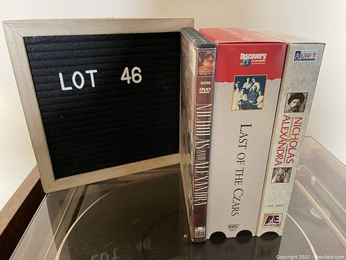 Lot #46 (1 of 5)