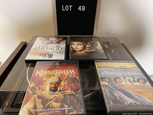 Lot #49 (1 of 5)