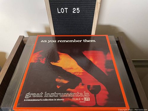 Lot #25 (1 of 5)