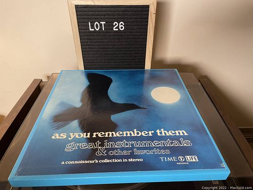 Lot #26 (1 of 5)