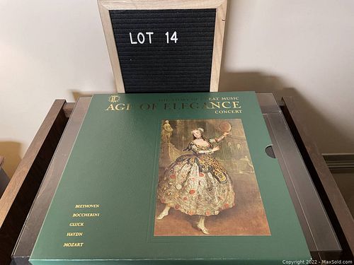 Lot #14 (1 of 5)