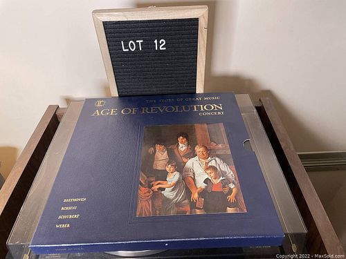 Lot #12 (1 of 5)