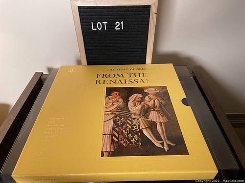 Lot #21 (1 of 5)