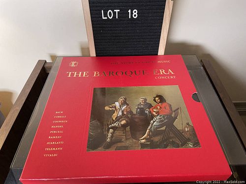 Lot #18 (1 of 5)