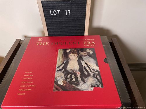Lot #17 (1 of 5)
