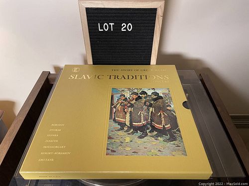 Lot #20 (1 of 5)