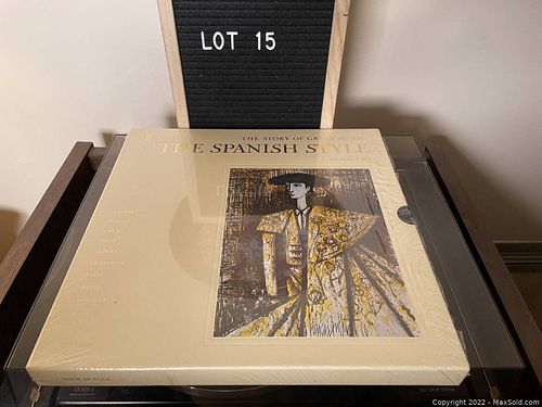 Lot #15 (1 of 5)