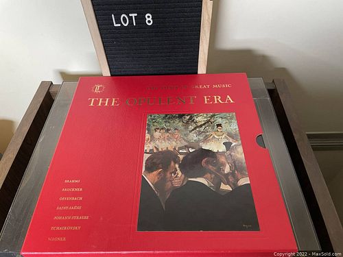 Lot #8 (1 of 5)