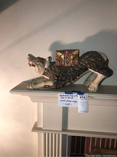Lot #474 (1 of 10)
