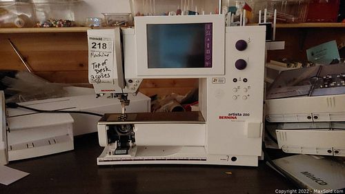 Lot #218 (1 of 16)