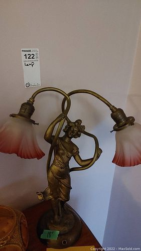 Lot #122 (1 of 8)