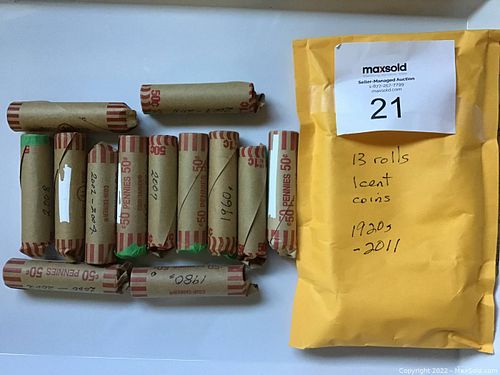 Lot #21 (1 of 1)