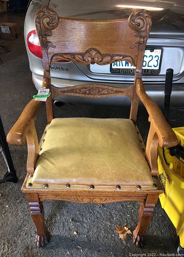 Lot #270 (1 of 9)