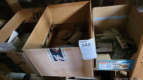 Lot #322 (1 of 8)