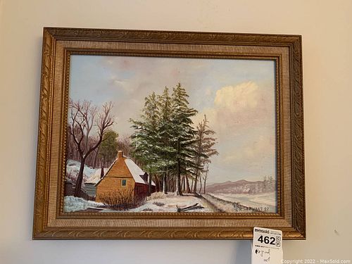 Lot #462 (1 of 6)