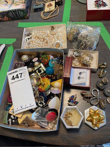 Lot #447 (1 of 9)