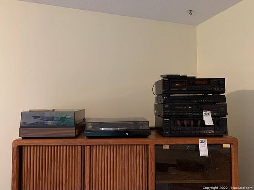 Lot #459 (1 of 15)