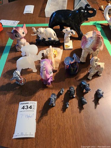 Lot #434 (1 of 20)