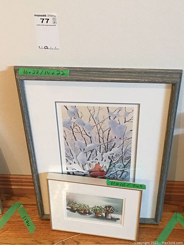 Lot #77 (1 of 11)
