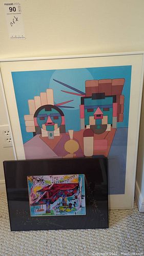 Lot #90 (1 of 10)