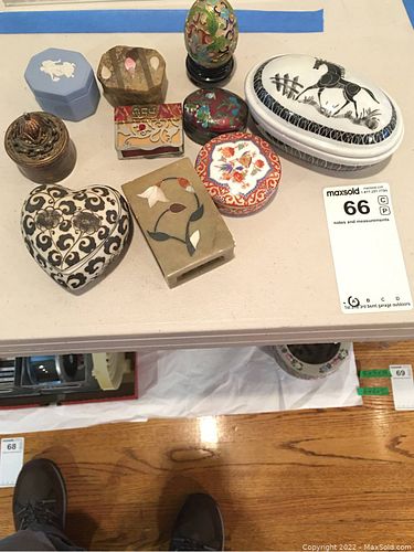 Lot #66 (1 of 8)