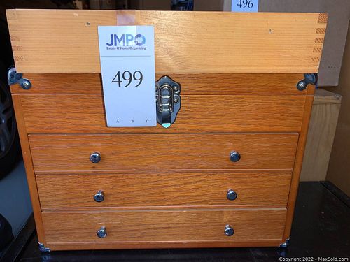 Lot #499 (1 of 11)