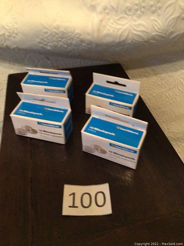 Lot #100 (1 of 2)