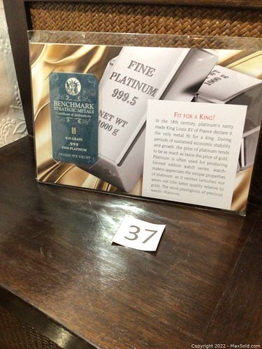 Lot #37 (1 of 4)