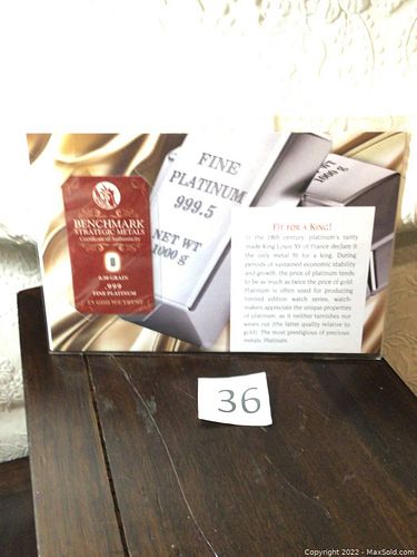 Lot #36 (1 of 4)