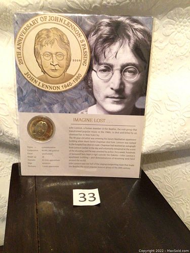 Lot #33 (1 of 6)