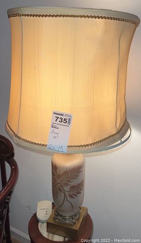 Lot #735 (1 of 13)